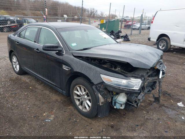  Salvage Ford Taurus