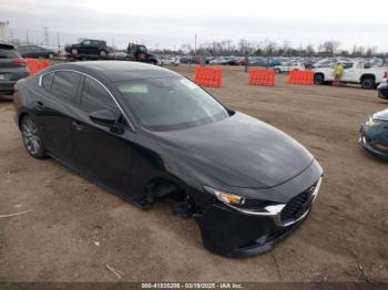  Salvage Mazda Mazda3