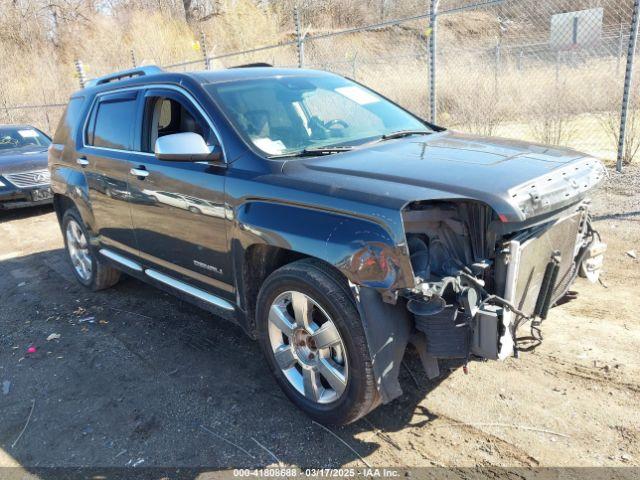  Salvage GMC Terrain