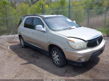  Salvage Buick Rendezvous