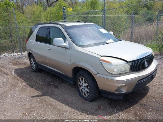  Salvage Buick Rendezvous