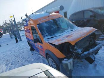  Salvage Ford Transit