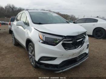  Salvage Buick Encore