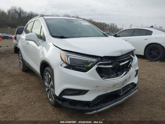  Salvage Buick Encore