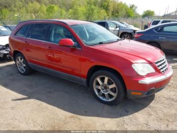  Salvage Chrysler Pacifica