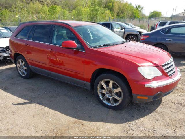  Salvage Chrysler Pacifica