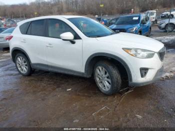  Salvage Mazda Cx