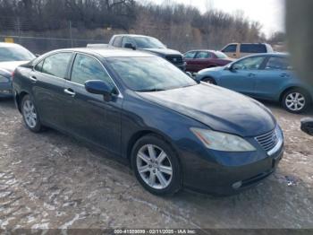 Salvage Lexus Es