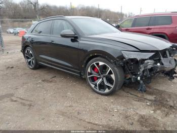  Salvage Audi Rs