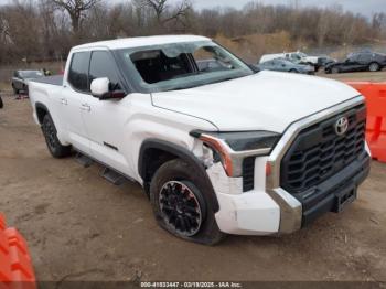  Salvage Toyota Tundra