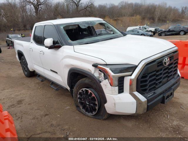  Salvage Toyota Tundra