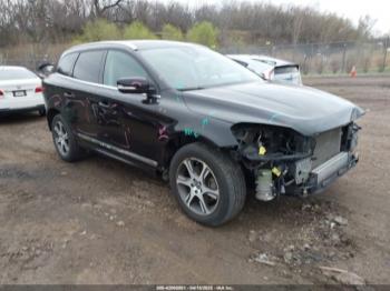  Salvage Volvo XC60