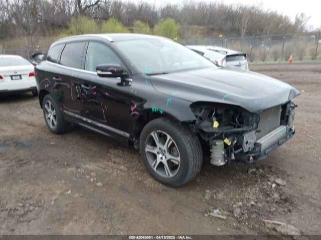  Salvage Volvo XC60