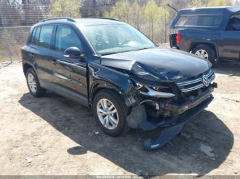  Salvage Volkswagen Tiguan