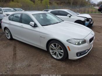  Salvage BMW 5 Series