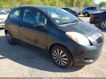  Salvage Toyota Yaris