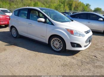  Salvage Ford C-MAX Hybrid