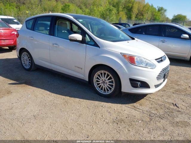  Salvage Ford C-MAX Hybrid