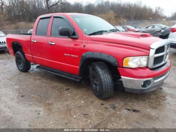  Salvage Dodge Ram 1500