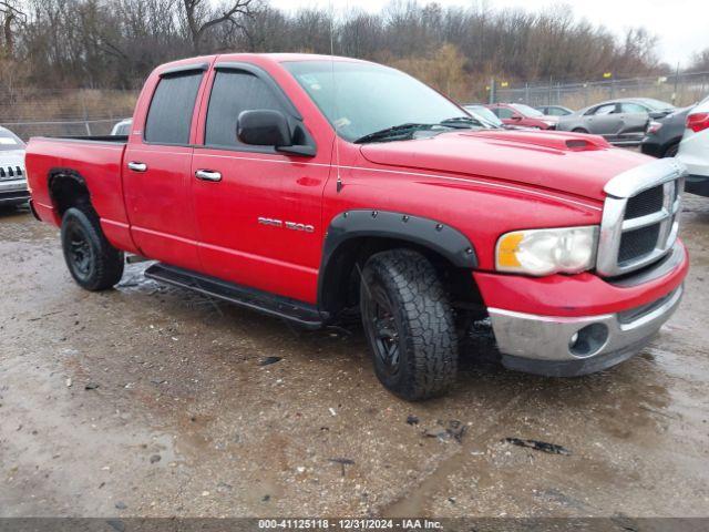  Salvage Dodge Ram 1500