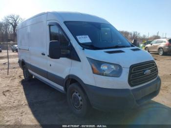  Salvage Ford Transit