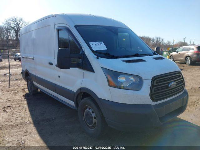  Salvage Ford Transit