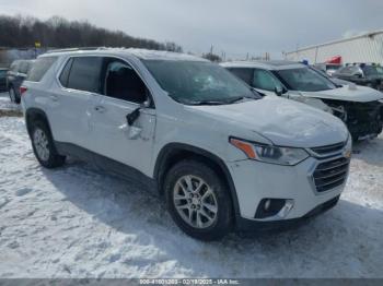  Salvage Chevrolet Traverse