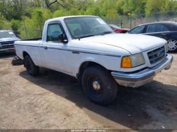  Salvage Ford Ranger