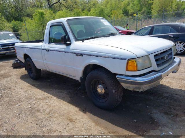  Salvage Ford Ranger