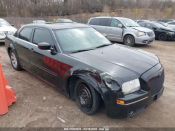  Salvage Chrysler 300