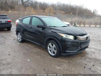  Salvage Honda HR-V