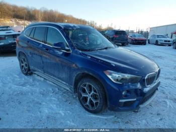  Salvage BMW X Series