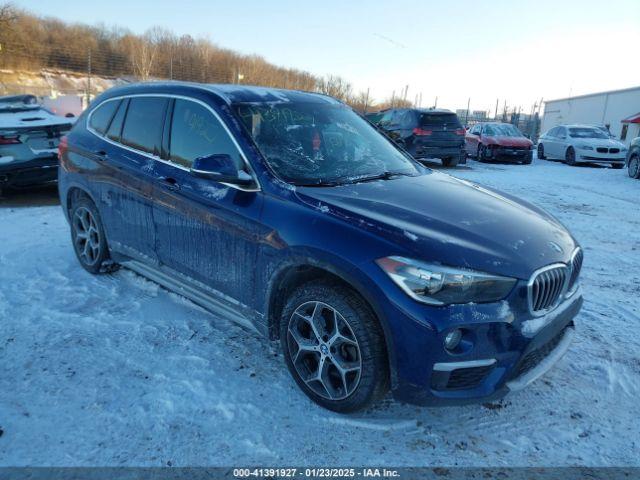  Salvage BMW X Series