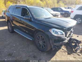 Salvage Mercedes-Benz G-Class