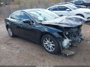  Salvage Mazda Mazda6