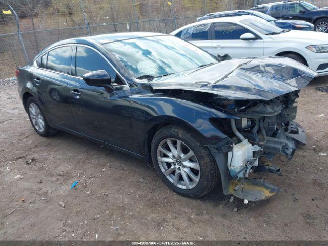  Salvage Mazda Mazda6