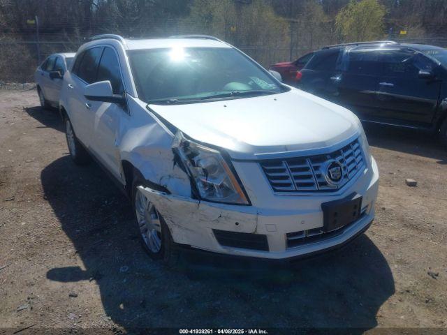  Salvage Cadillac SRX