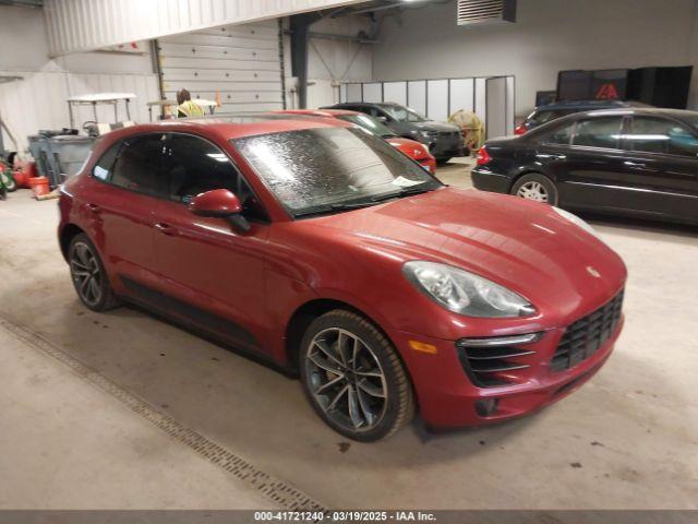  Salvage Porsche Macan