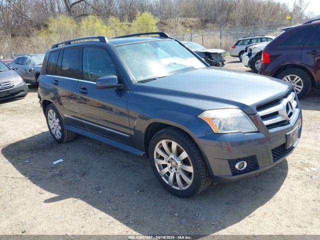  Salvage Mercedes-Benz GLK