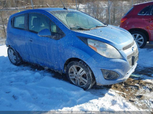  Salvage Chevrolet Spark