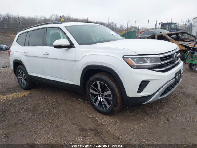  Salvage Volkswagen Atlas