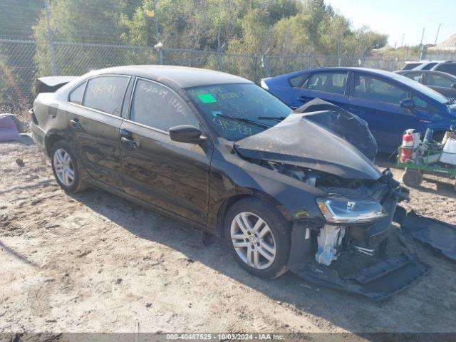  Salvage Volkswagen Jetta