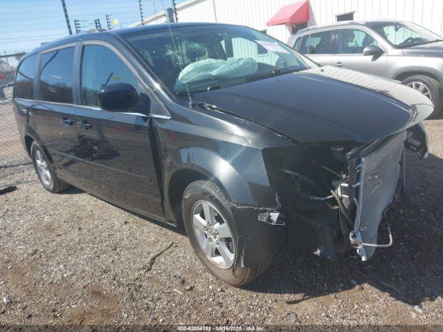  Salvage Dodge Grand Caravan