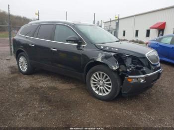  Salvage Buick Enclave