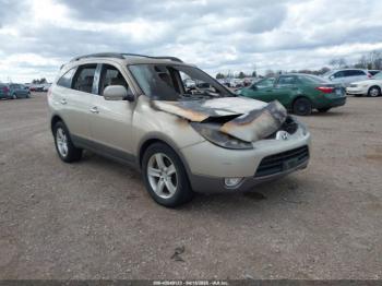  Salvage Hyundai Veracruz