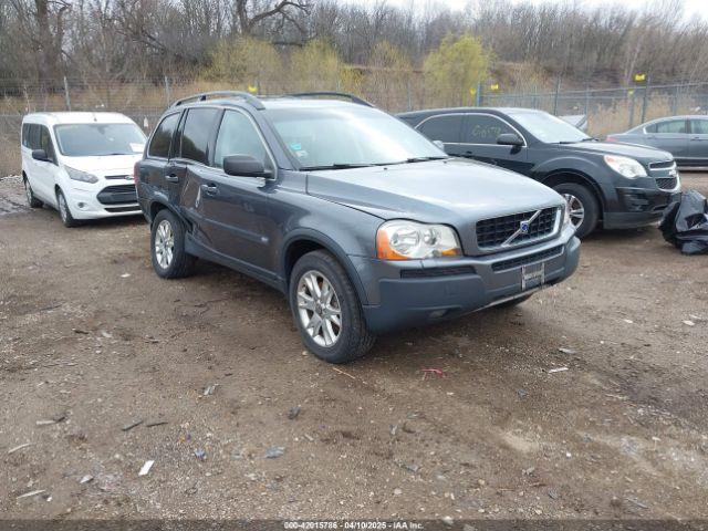  Salvage Volvo XC90