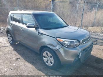  Salvage Kia Soul