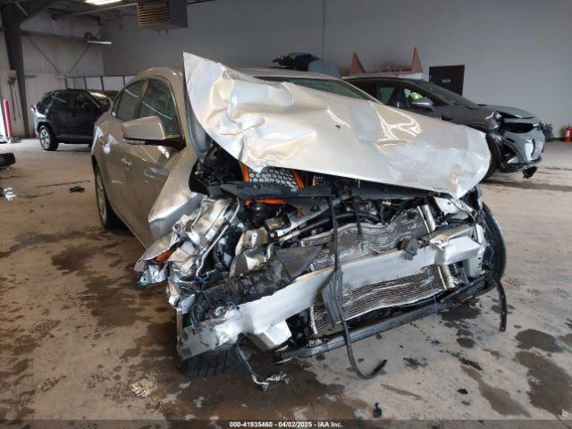  Salvage Buick LaCrosse