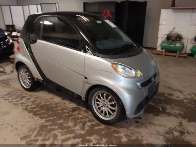  Salvage Smart fortwo