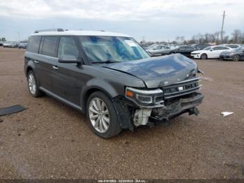  Salvage Ford Flex